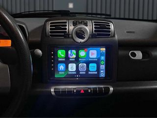 Smart Fortwo MHD 2009, con Carplay!