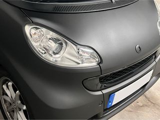 Smart Fortwo MHD 2009, con Carplay!