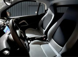 Smart Fortwo MHD 2009, con Carplay!