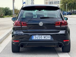 Volkswagen Golf 2010 Gti VI 235cv 