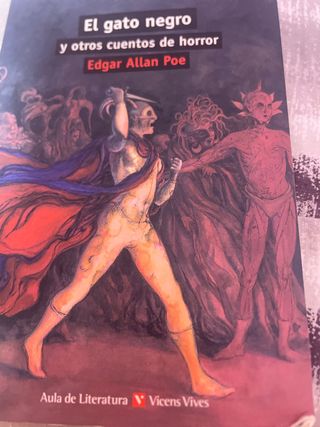 El Gato Negro y Otros Cuentos de Horror / The B...