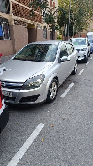 Opel Astra 2006