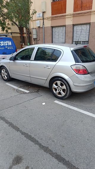 Opel Astra 2006