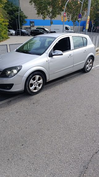 Opel Astra 2006