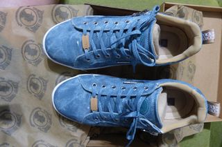 Zapatillas Coronel Tapiocca Talla 39 Azul Vaquero