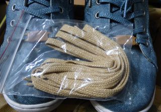 Zapatillas Coronel Tapiocca Talla 39 Azul Vaquero