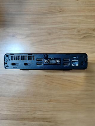 HP Prodesk 600 G4 Mini PC