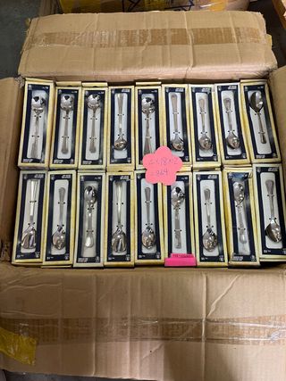 Confezione da 864 cucchiaini da dessert