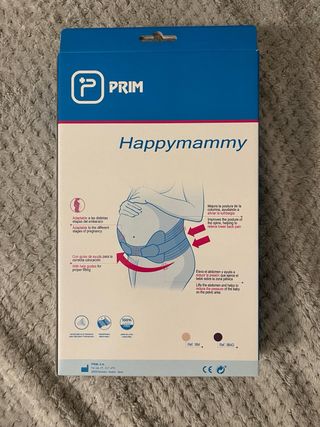Faja Embarazada PRIM Happymammy Talla Única