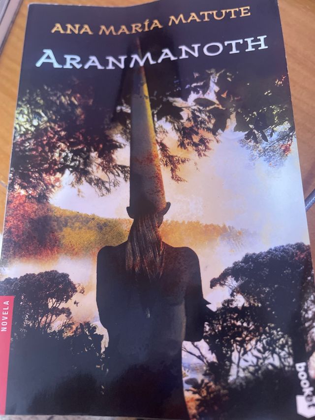 Aranmanoth (Spanish Edition)