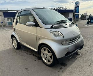 Smart Fortwo Cabrio