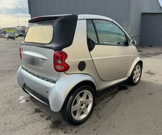 Smart Fortwo Cabrio