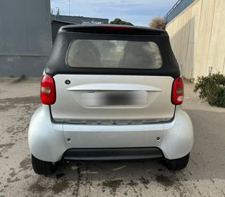 Smart Fortwo Cabrio