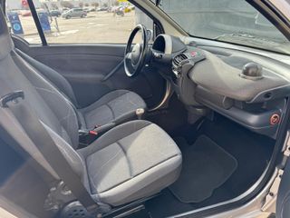 Smart Fortwo Cabrio