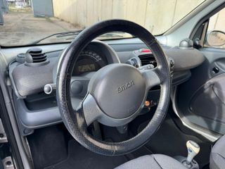 Smart Fortwo Cabrio