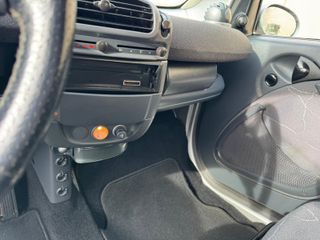 Smart Fortwo Cabrio
