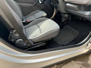 Smart Fortwo Cabrio