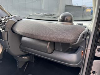 Smart Fortwo Cabrio