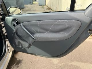 Smart Fortwo Cabrio