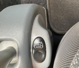 Smart Fortwo Cabrio