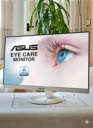 Monitor ASUS VZ239H 23 Blanco
