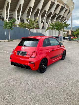 Abarth 500 595 Competizione 1.4 16v T-Jet 132kW E6