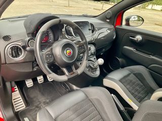 Abarth 500 595 Competizione 1.4 16v T-Jet 132kW E6