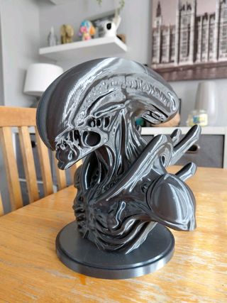 Figura Alien Xenomorfo 3D