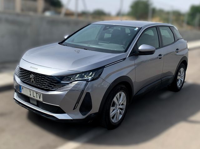 Peugeot 3008 1.5 BlueHDI 130CV - 12/2021