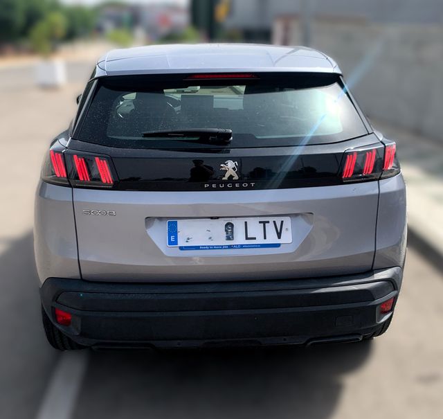 Peugeot 3008 1.5 BlueHDI 130CV - 12/2021