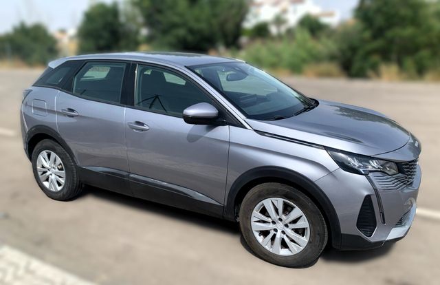 Peugeot 3008 1.5 BlueHDI 130CV - 12/2021