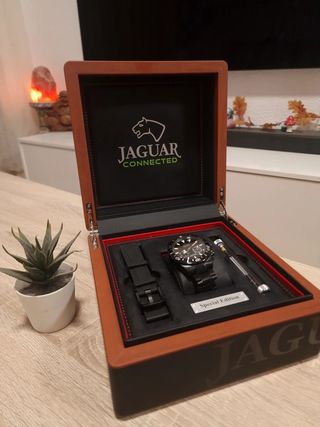 Reloj Jaguar Connected J929 Edición Especial