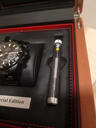 Reloj Jaguar Connected J929 Edición Especial