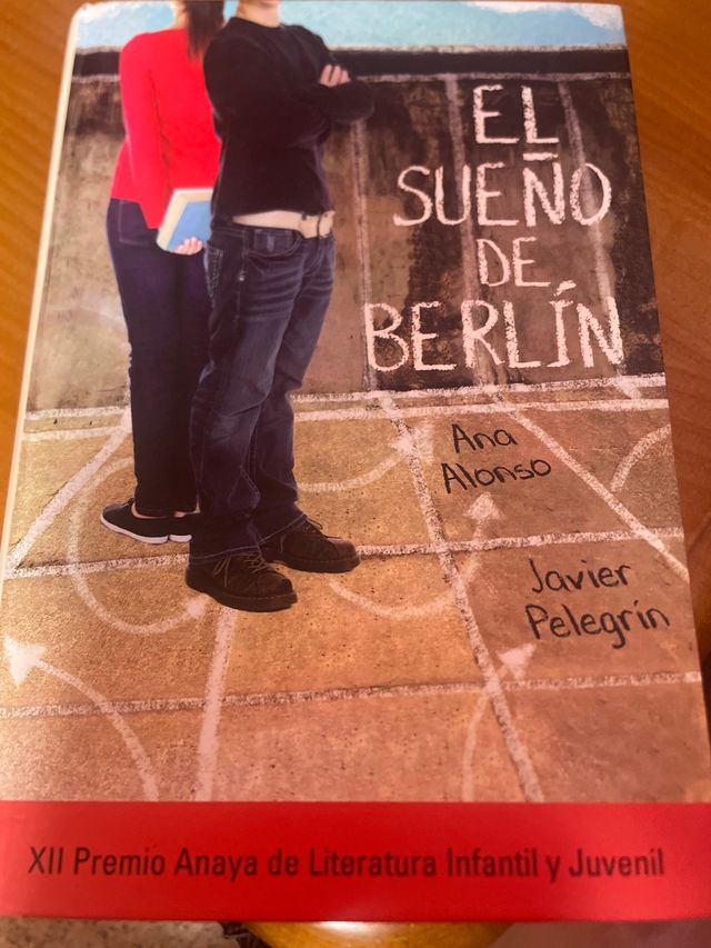 El sueño de Berlín (Spanish Edition)
