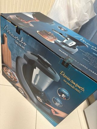 Robot Cecotec Mambo Touch Nuevo Precintado