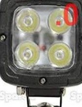 Faro de trabajo led sparex