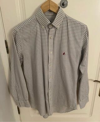 Camisa de cuadros