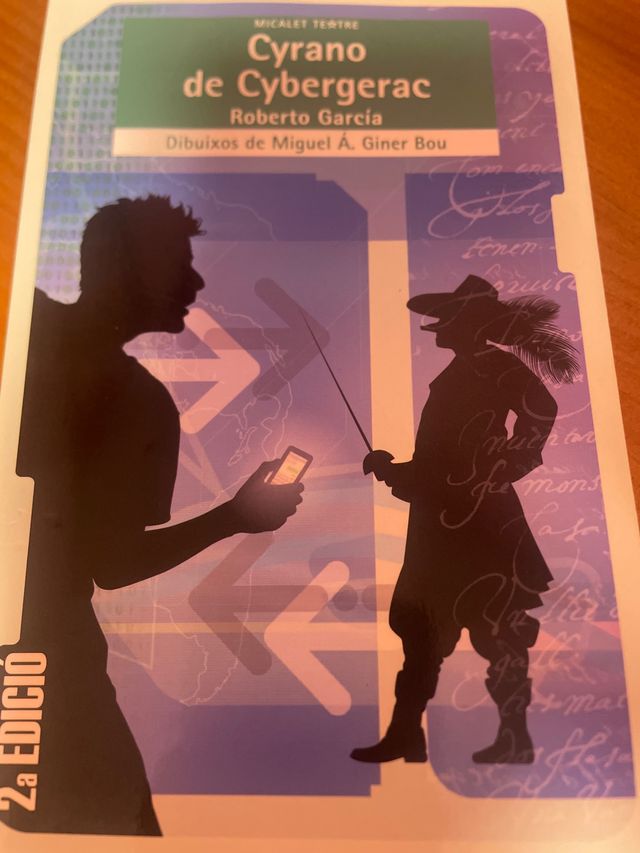 Cyrano de Cybergerac