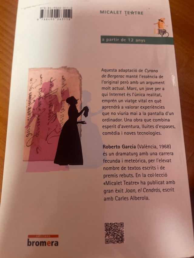 Cyrano de Cybergerac