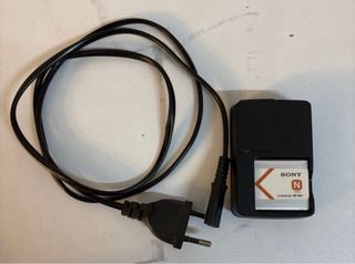 Cámara Sony Cyber-shot Plata