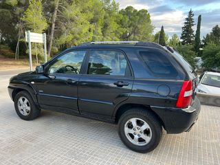 KIA Sportage 2008