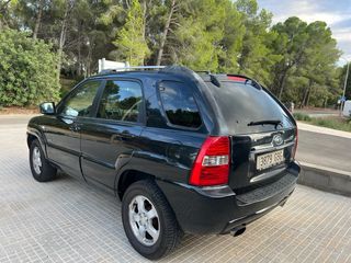 KIA Sportage 2008