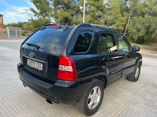 KIA Sportage 2008