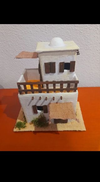Casa Portal de Belén artesanal