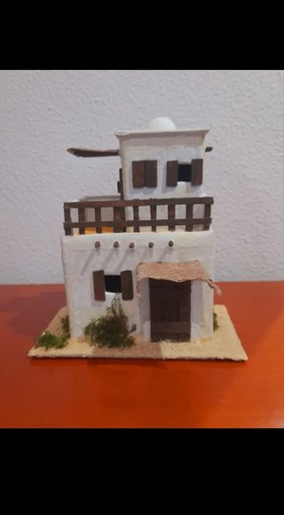 Casa Portal de Belén artesanal
