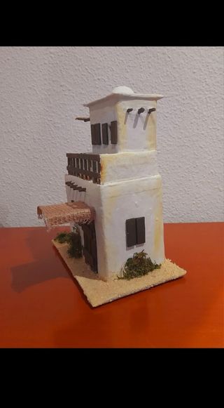 Casa Portal de Belén artesanal