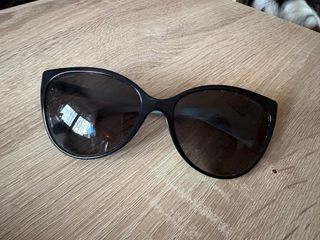 Gafas de Sol Tiffany & Co. Negras y Turquesa