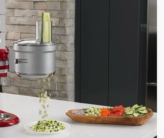 Processore mixer KitchenAid 5ksmfp2