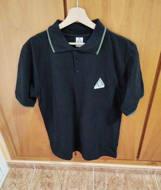 Pantalón de trabajo Sager azul talla L. Nuevo 