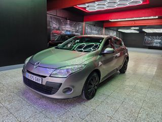 Renault Megane 2009